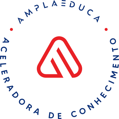 Logo Ampla Circular